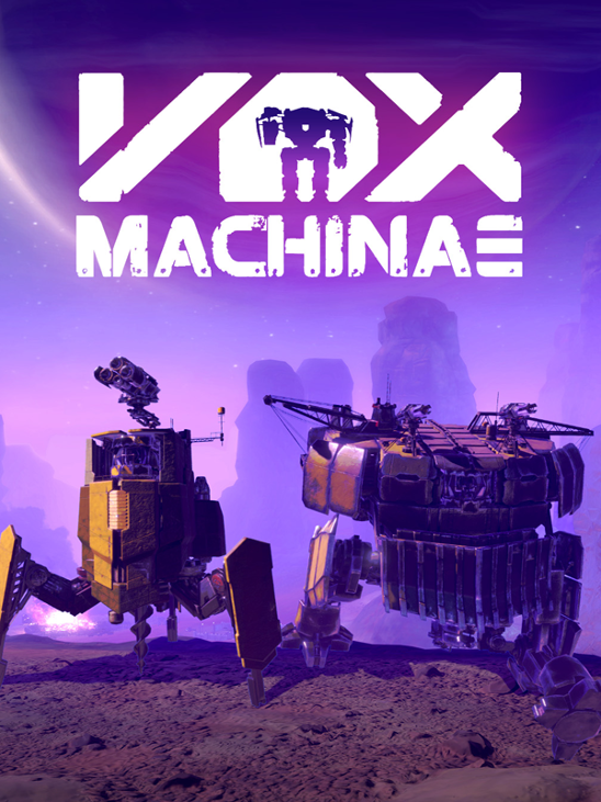 Games like Vox Machinae