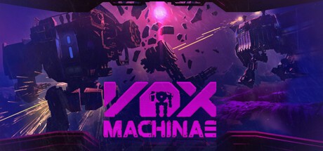 Games like Vox Machinae