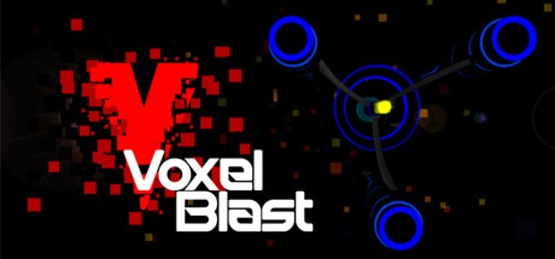 Voxel Blast Game Cover