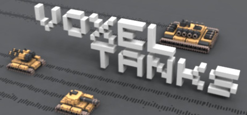 Voxel Tanks Image