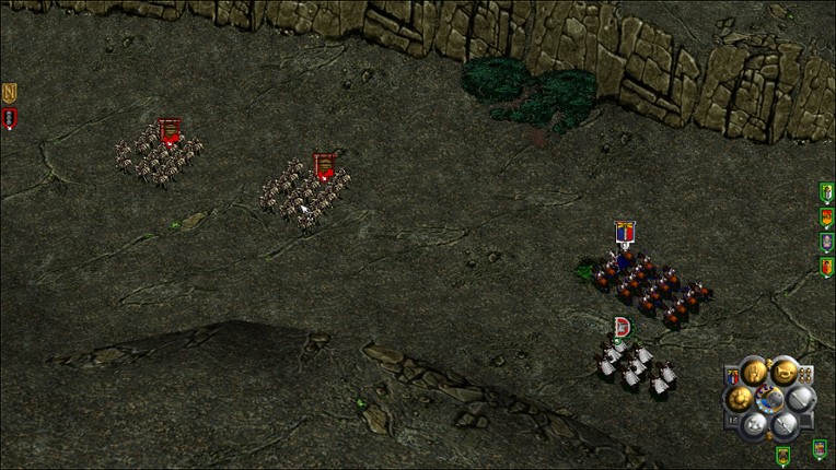 Warhammer: Dark Omen (Classic) Image