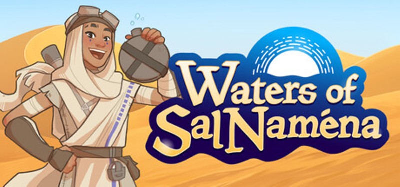 Waters of Sal Naména Image