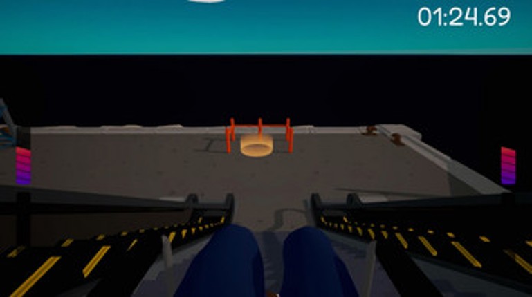 Wheelchair Simulator Image