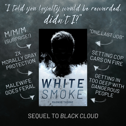 White Smoke Image