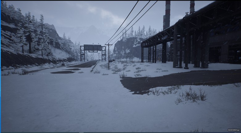 Winter Survivor Protocol screenshot