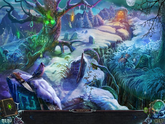 Witches' Legacy: Lair of the Witch Queen Collector's Edition screenshot