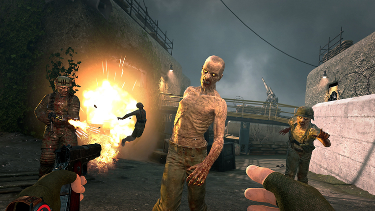 Zombie Army VR Image