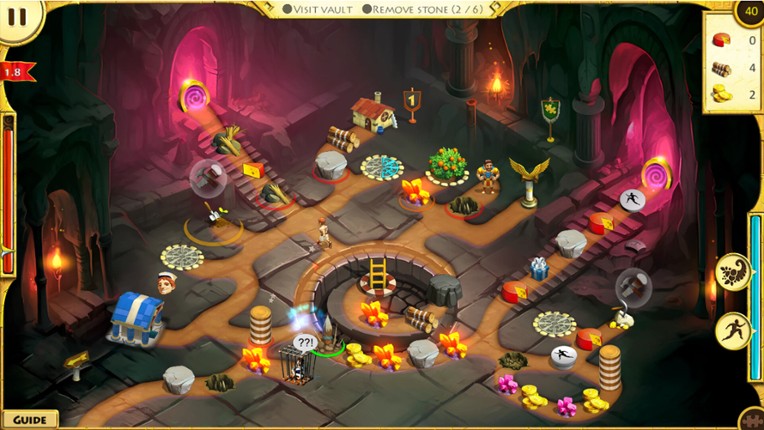 12 Labours of Hercules XVIII: Ghost Sheep screenshot