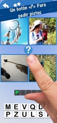 4 Fotos 1 palabra Español - Image