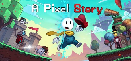 Games like A Pixel Story