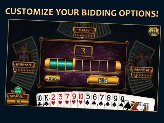 Aces Spades screenshot