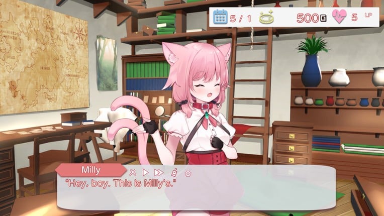 Adventuring With Matilda! screenshot