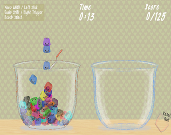 [Mini Mobile Game] Agar Panik! Image