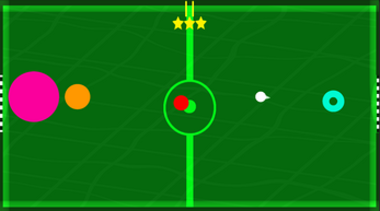 Air Hockey King screenshot