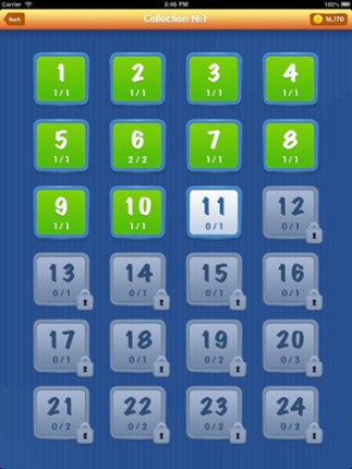 Anagrams - jumble letters and unscramble words. For lovers of word search game and crossword screenshot