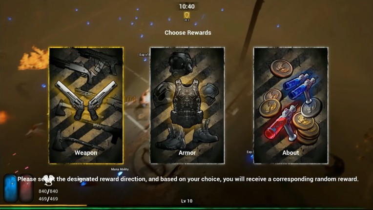 Apocalypse Survivors screenshot