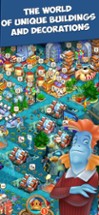 Aquapolis - city builder game Image