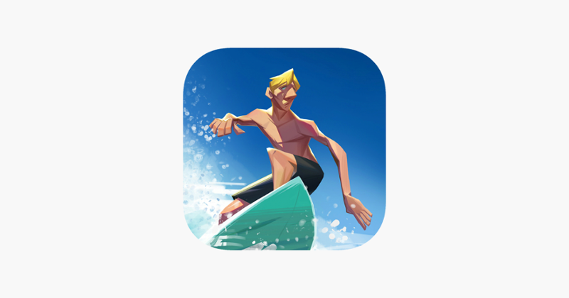 Aquatic Surfing Adventure Image