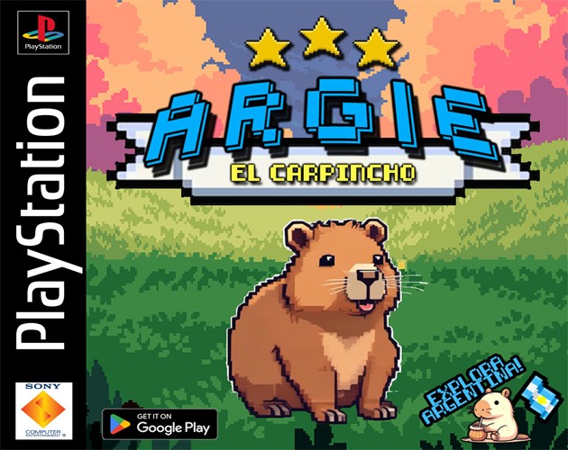 Games like ARGIE - El Carpincho