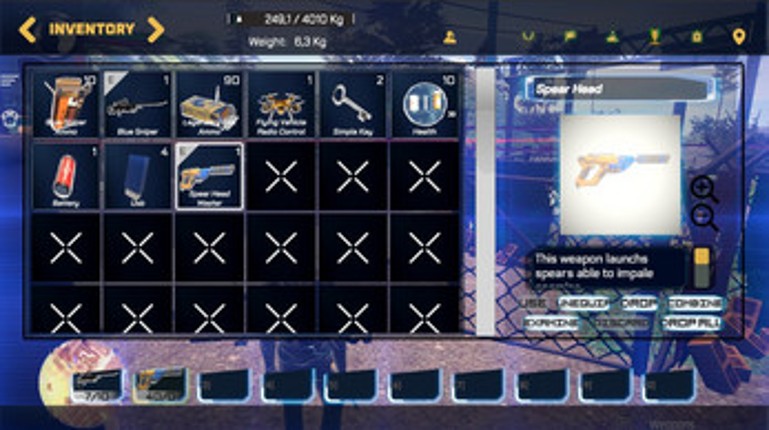 Autonom land - Multiverse Image