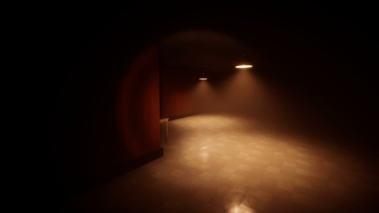 Backrooms: The Silence screenshot
