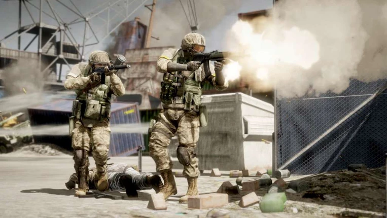 Battlefield Bad Company 2 Image