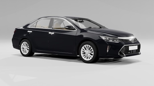 Games like BeamNG - Toyota Camry