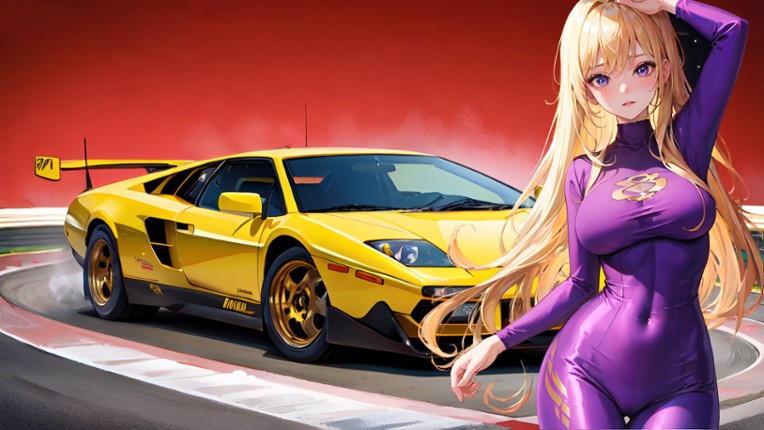 Beautiful Sakura: Racing Club () Image