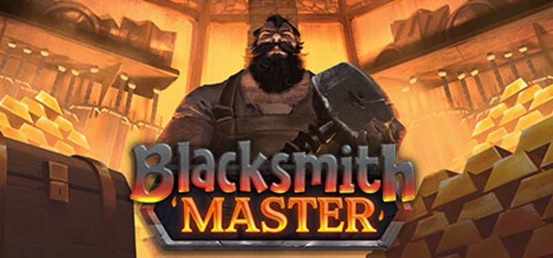 Blacksmith Master Game Cover