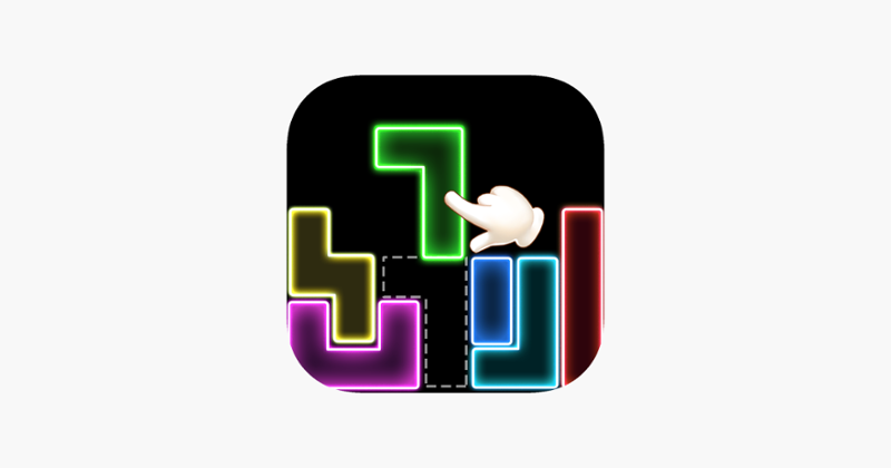 Block Puzzle -Glow Puzzle Game Game Cover