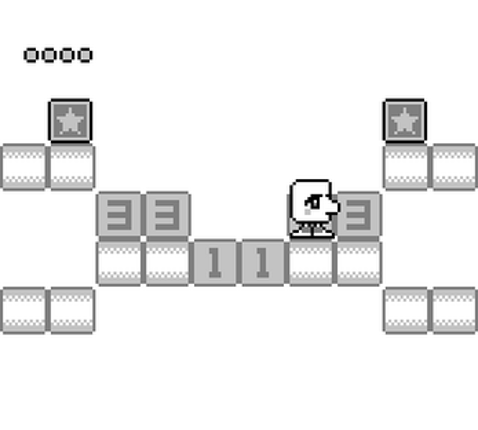 Blocky Stars Image
