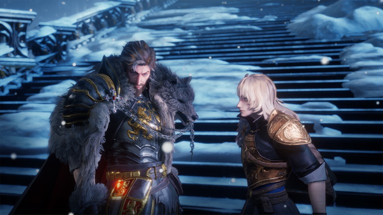 Bloodstained: The Scarlet Engagement screenshot