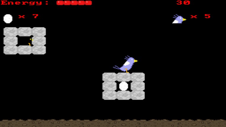 Bluejay's Quest screenshot