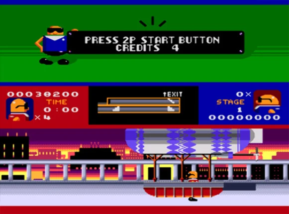 Bonanza Bros. Image