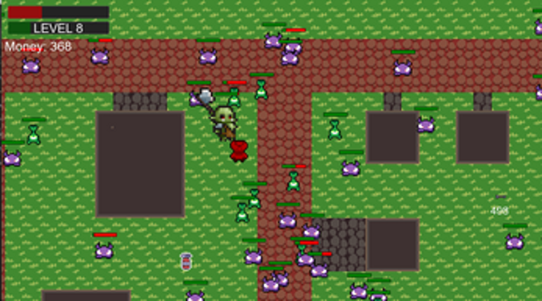 Boss Rushdown screenshot