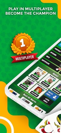 Briscola Più - Card Game screenshot