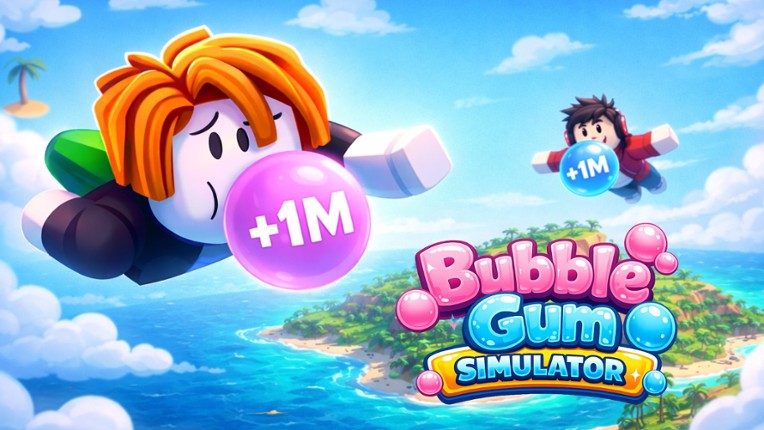 Bubble Gum Simulator Image