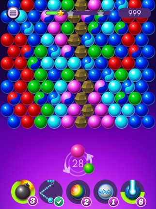 Bubble Pop Mania - Color Match screenshot