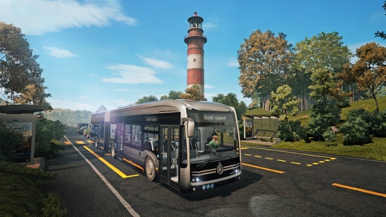 Bus Simulator 21 Next Stop screenshot