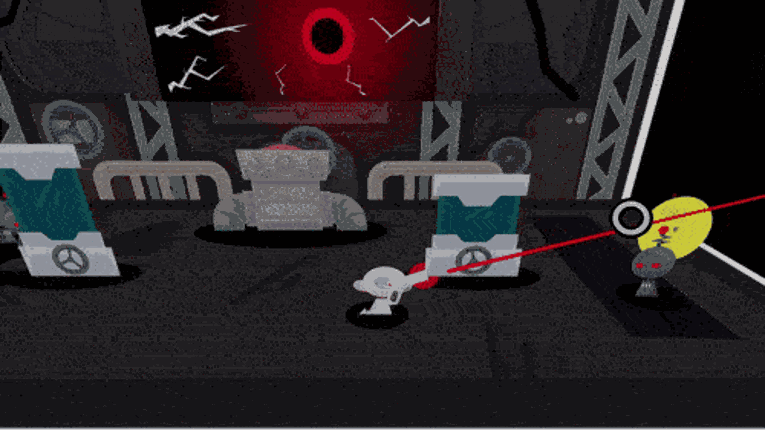 Byte Back screenshot