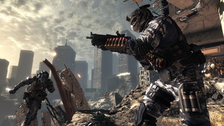 Call of Duty: Ghosts (Windows) Image
