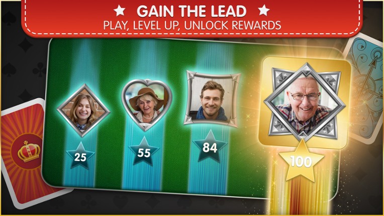 Canasta Palace screenshot