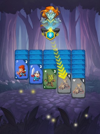 Cards of Terra screenshot