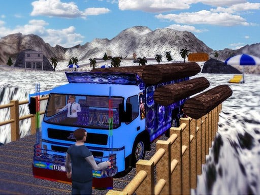 Games like Cargo Truck Transport Simulator  2020