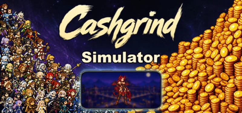 Cashgrind Simulator Image