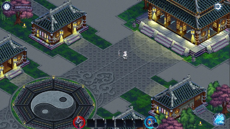 Celestial City screenshot