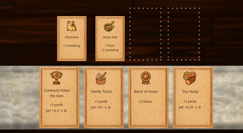 Charcuterie Clash screenshot