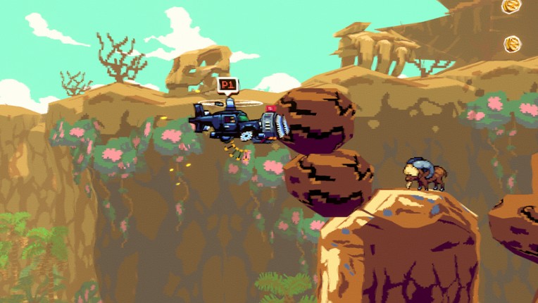 Choppa: Rescue Rivals screenshot