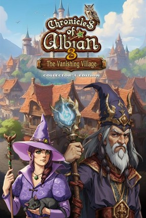 Chronicles of Albian 3: The Vanishing Village Collector's Edition Image