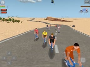 Ciclis 3D - The Cycling Game Image